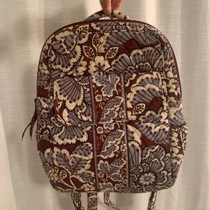 Small Vera Bradley backpack